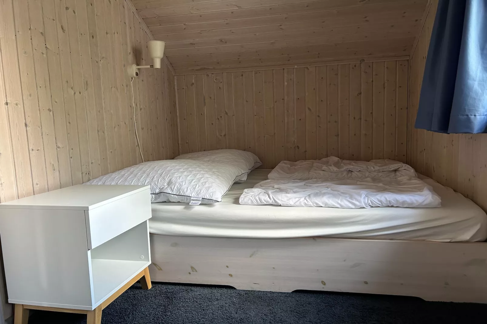 FH Wildgans Comfort Nr119-Slaapkamer