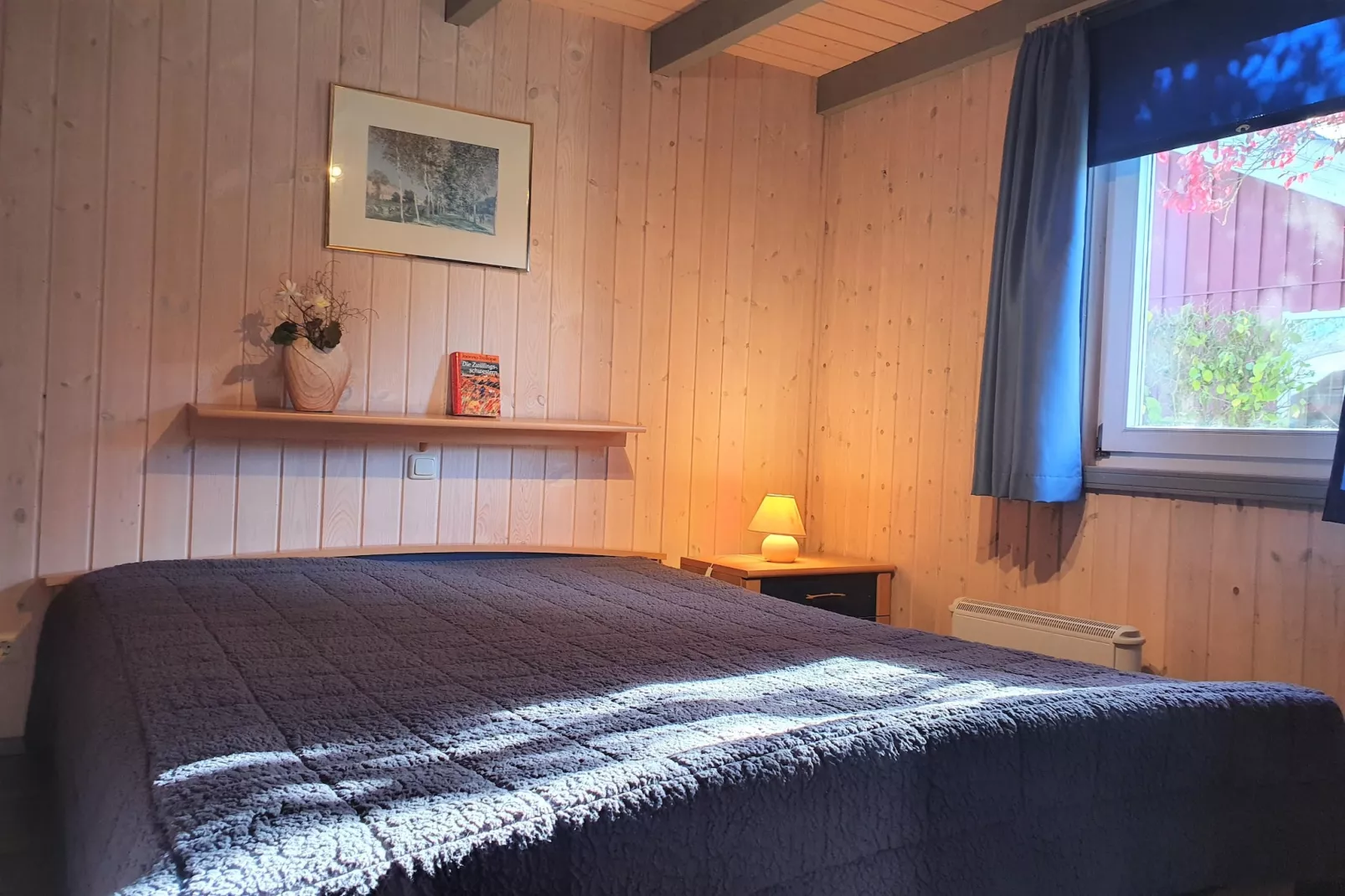 FH Wildgans Comfort Nr203-Slaapkamer