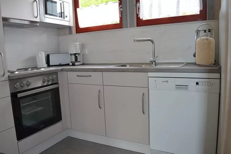 FH Wildgans Comfort Nr 80-Keuken