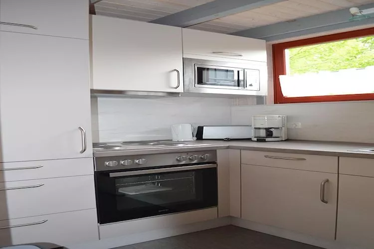 FH Wildgans Comfort Nr 80-Keuken