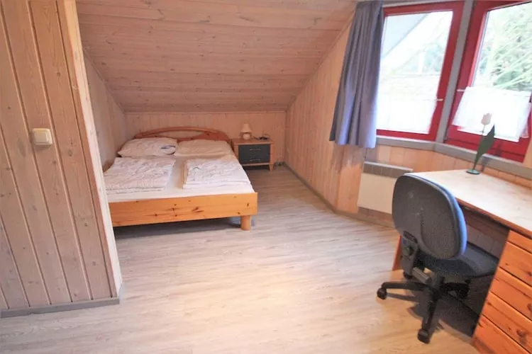 FH Wildgans Comfort Nr109-Slaapkamer