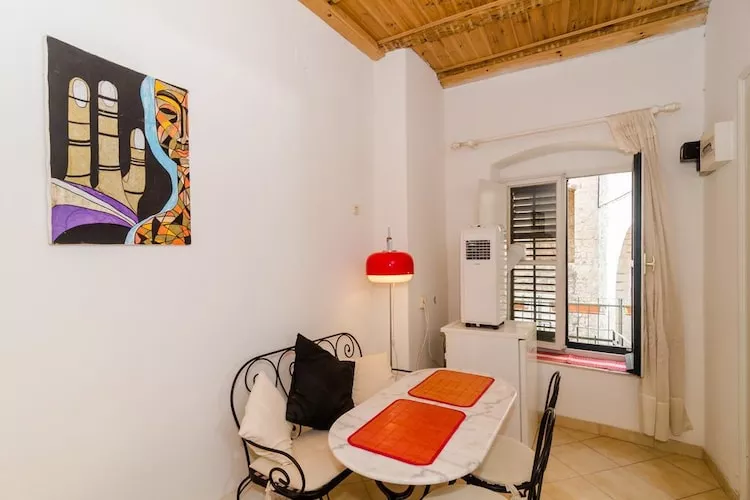 Apartment & Room Dubrovnik Sweet Home - Double Room with Shared Terrace and City View