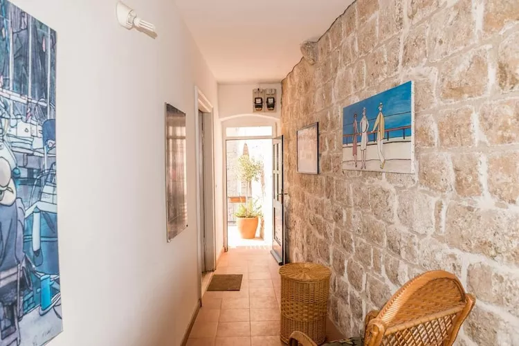 Apartment & Room Dubrovnik Sweet Home - Double Room with Shared Terrace and City View