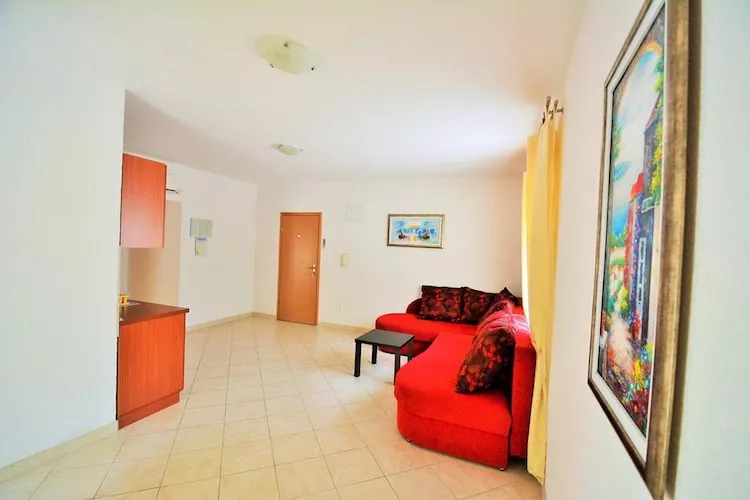 Apartments Villa Moonlight - Standard Two Bedroom Apartment with Large Terrace (Jenny)