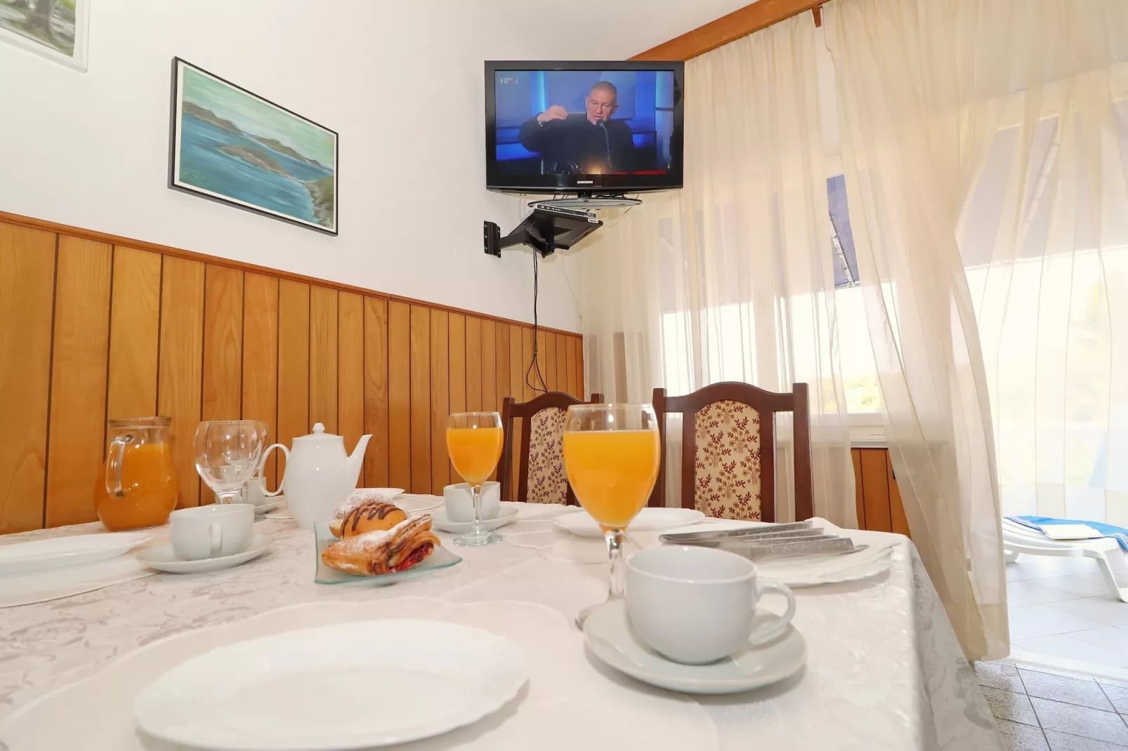 Apartments Villa Marijana - Comfort Two Bedroom Apartment with Terrace and Garden View (Marijana 2)