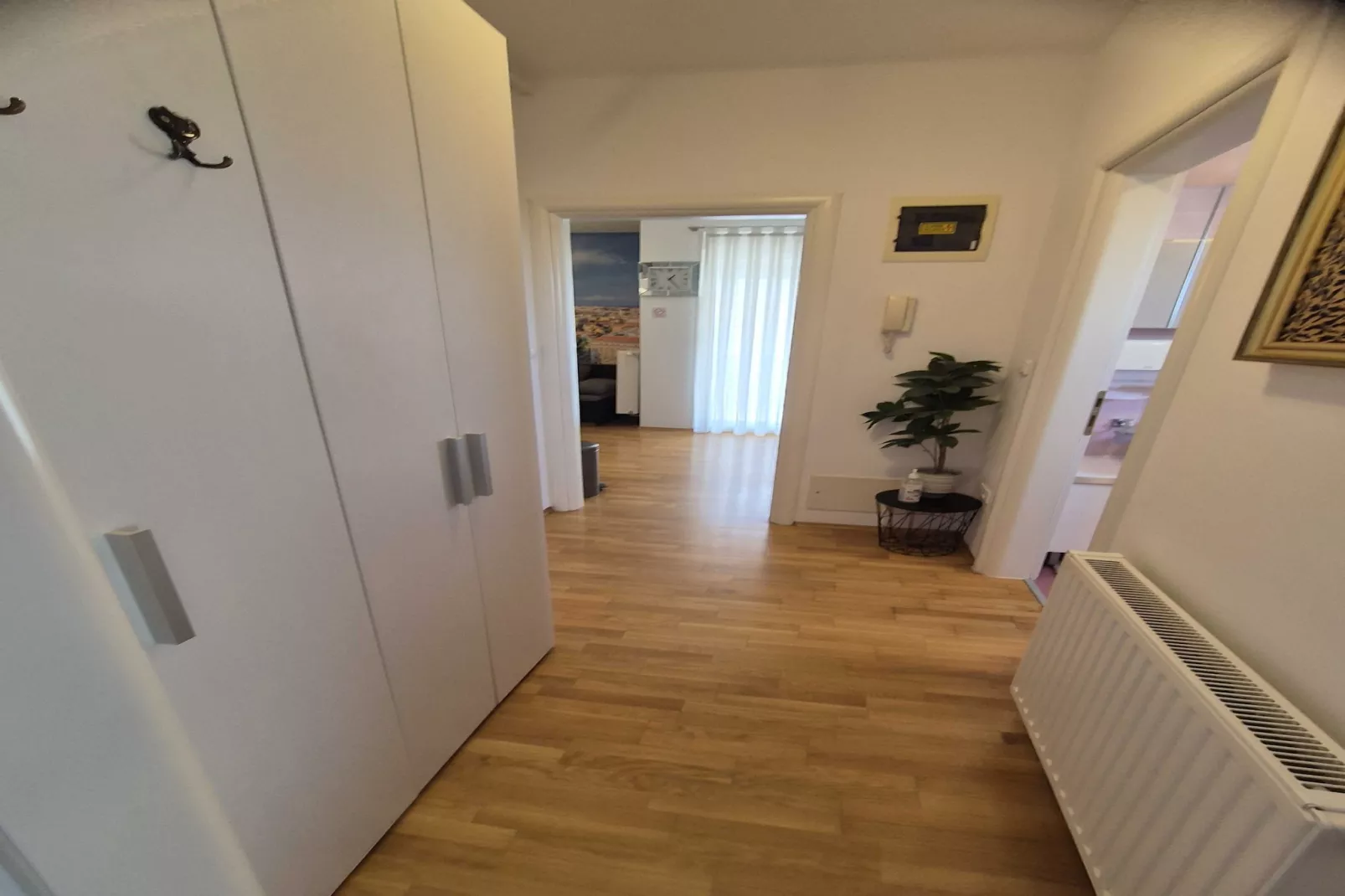 Apartment Josip - One Bedroom apartment-Binnen