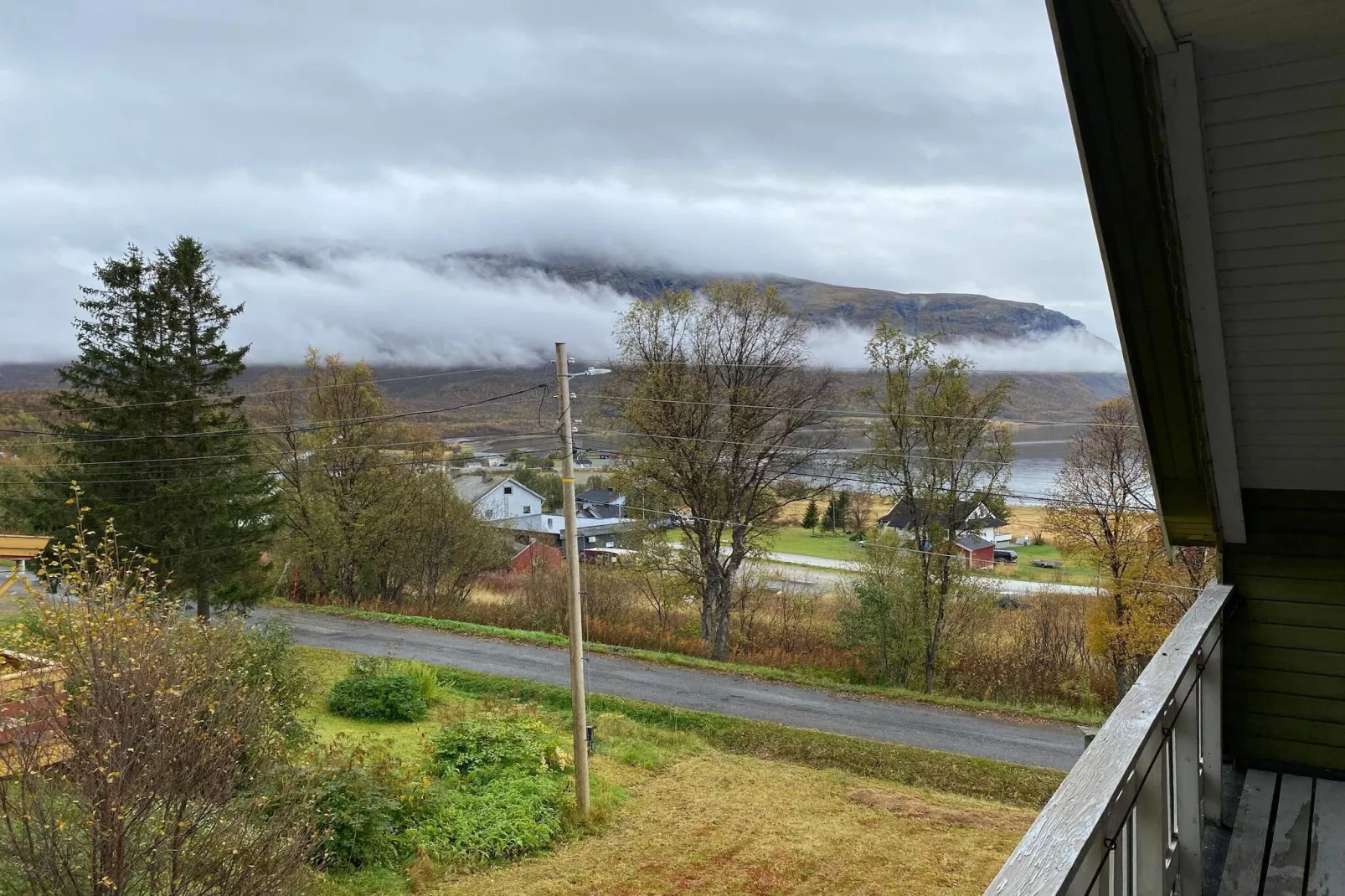 6 Personen vakantie huis in STORSLETT-Buitenlucht