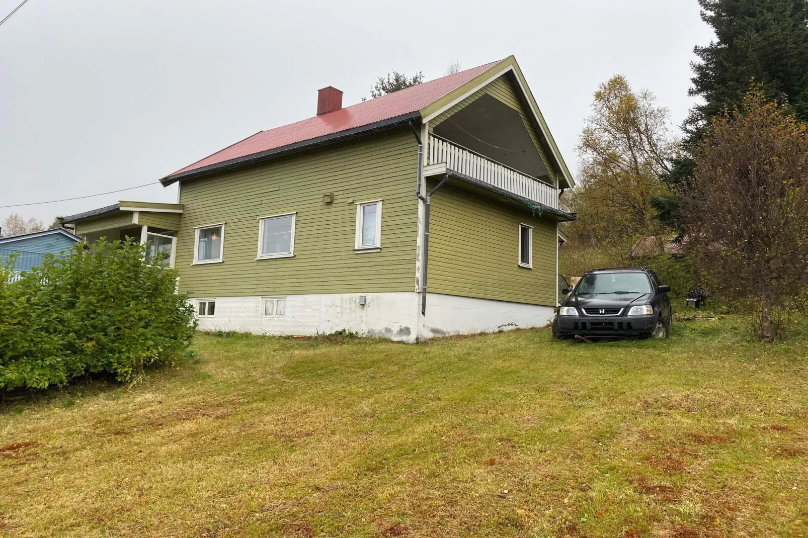 6 Personen vakantie huis in STORSLETT-Buitenlucht