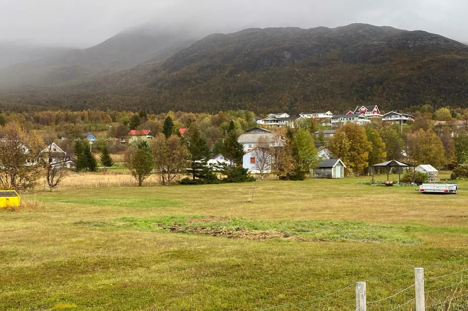 6 Personen vakantie huis in STORSLETT-Buitenlucht