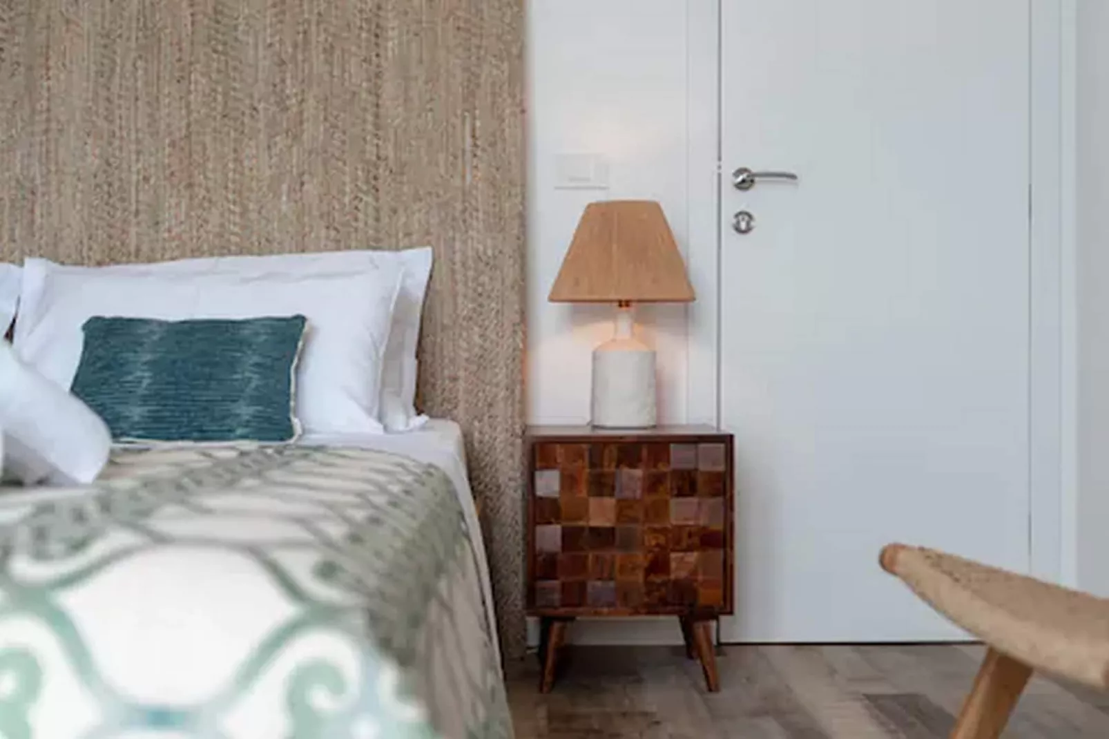 Mamma mia luxury rooms - Double Room with Sea View (Relaxing beachfront paradise) - 2-Slaapkamer