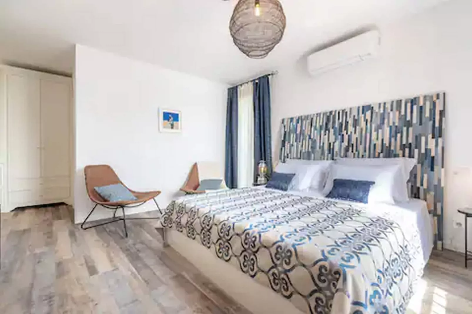 Mamma mia luxury rooms - Luxury  Double Room with Sea View (Gorgeous beachfront room) - 3