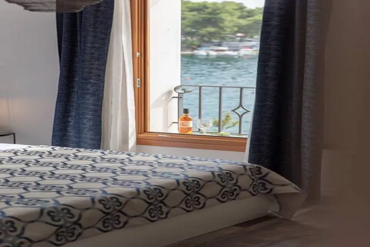 Mamma mia luxury rooms - Luxury  Double Room with Sea View (Gorgeous beachfront room) - 3-Slaapkamer