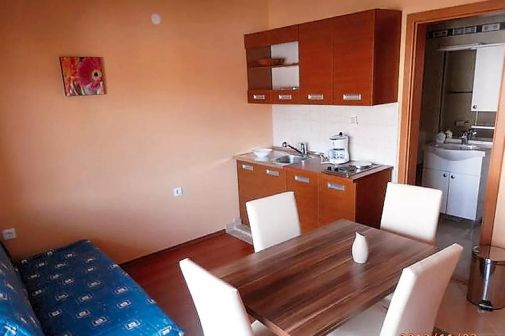 Apartments St Rialto - Superior One Bedroom Apartment with Balcony (A1)-Keuken