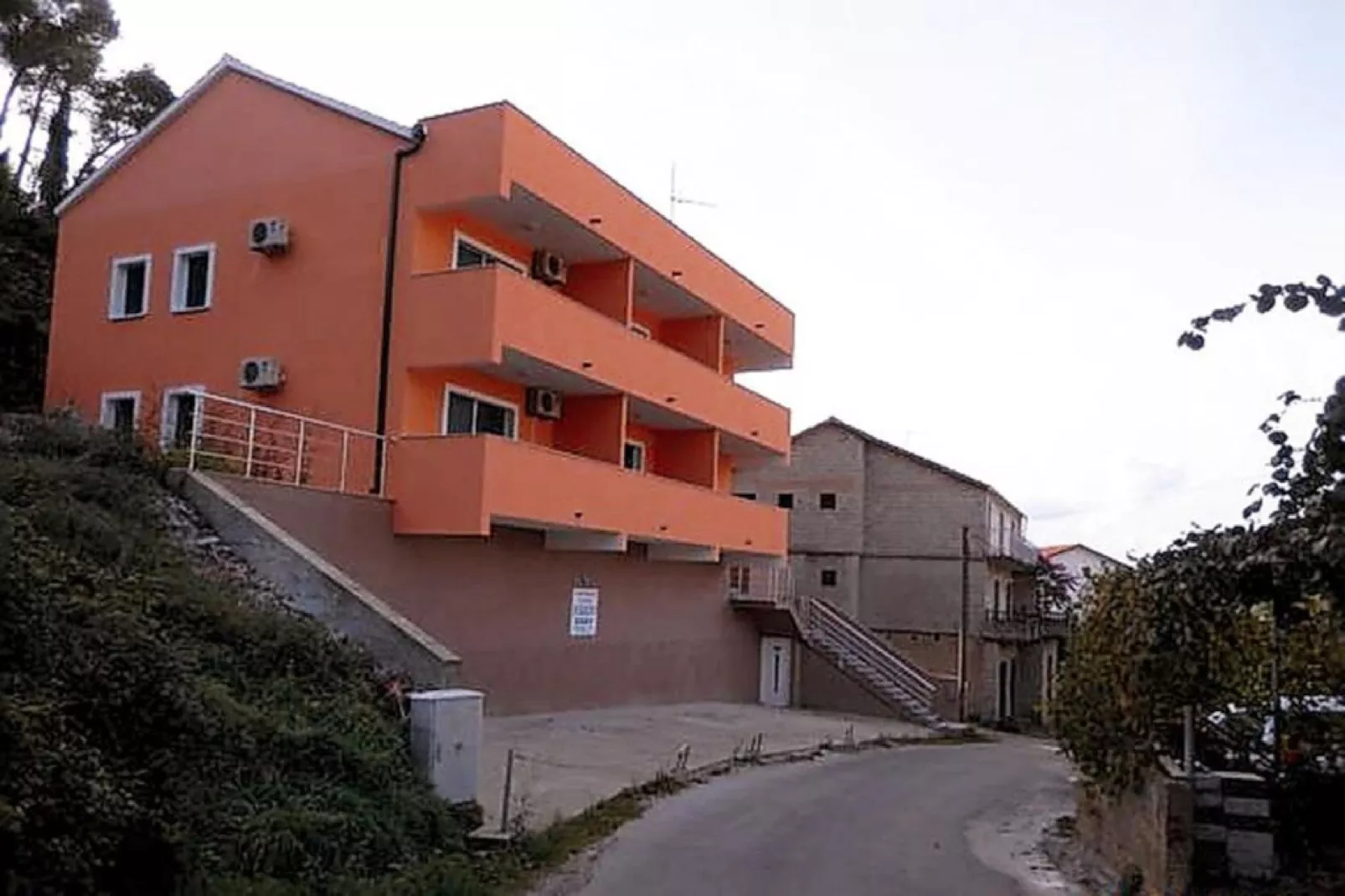 Apartments St Rialto - Superior One Bedroom Apartment with Balcony (A1)-Buitenlucht