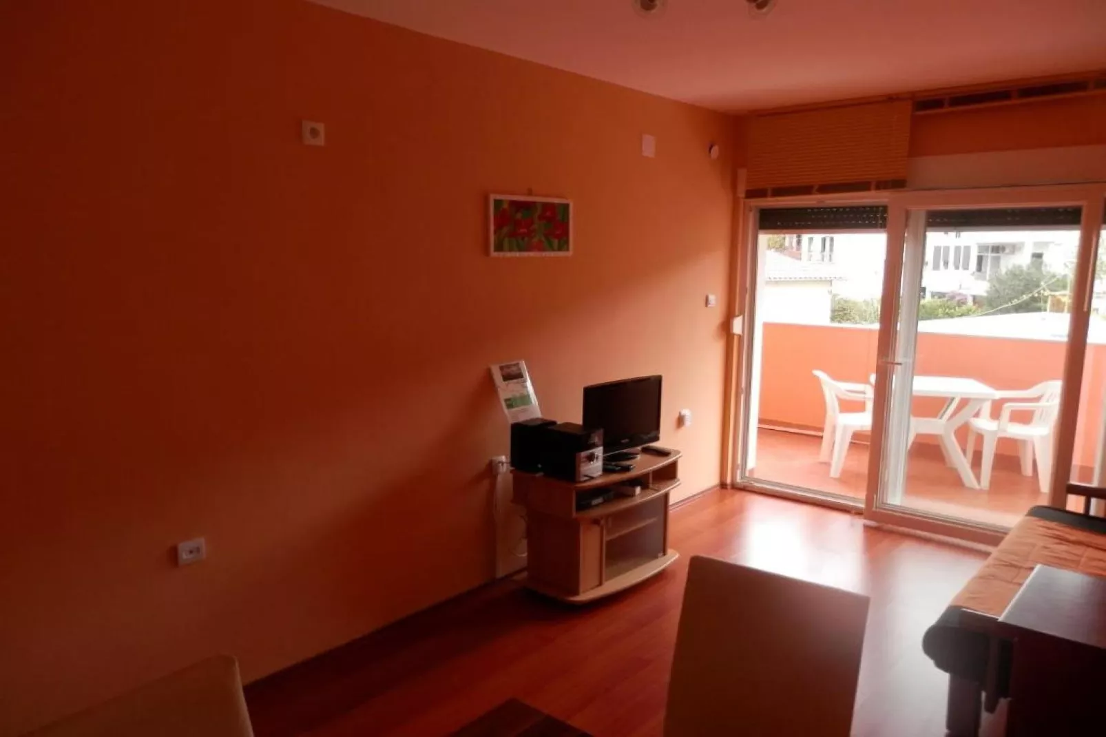 Apartments St Rialto - Comfort One-Bedroom Apartment with Balcony (A3)-Binnen