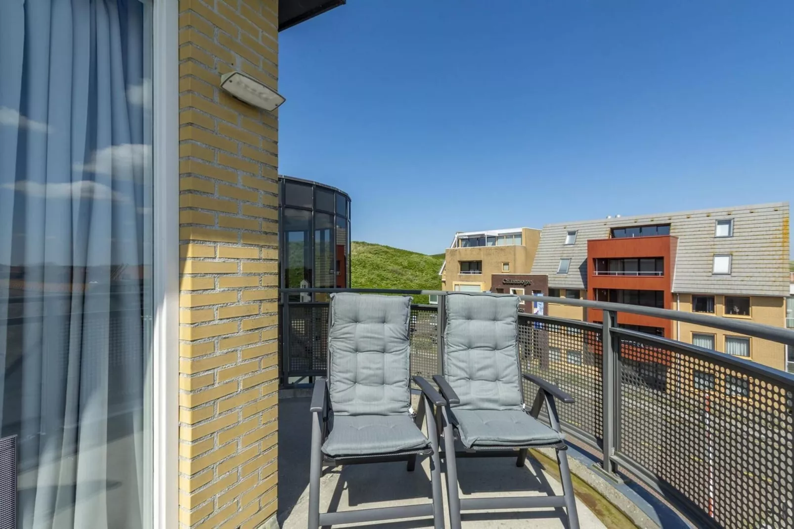 Wijde Blick 301-Terrasbalkon