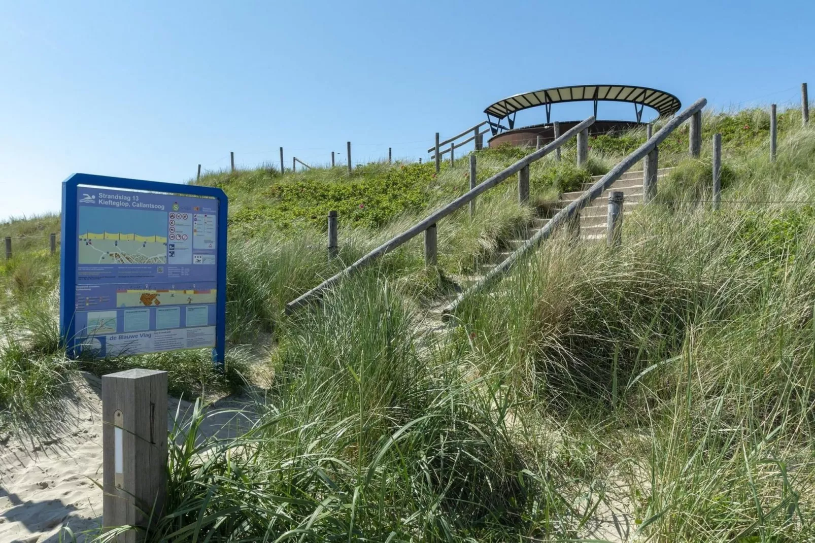 Wijde Blick 310-Gebieden zomer 1km