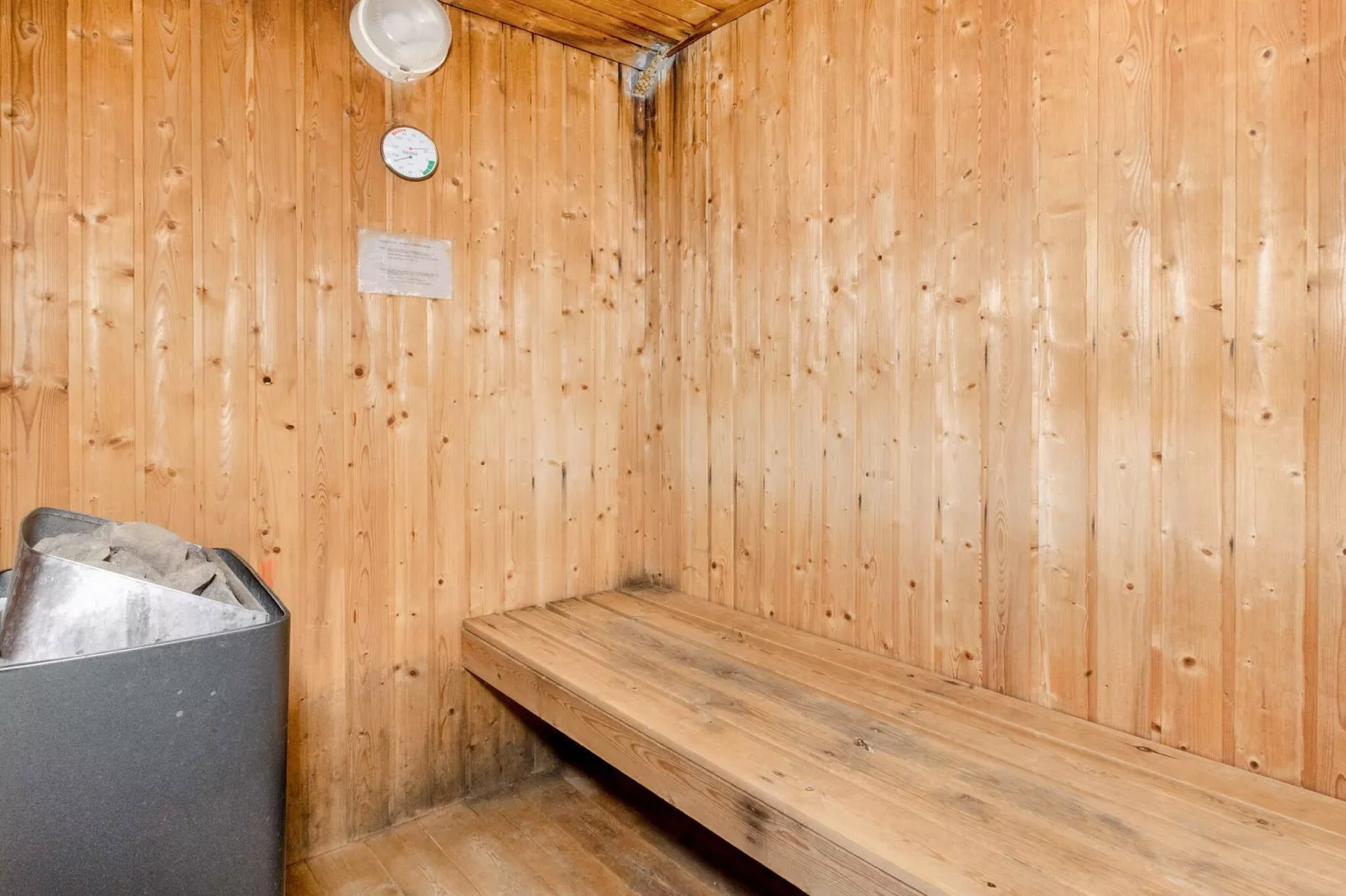 4 sterren vakantie huis in Thyholm-Sauna