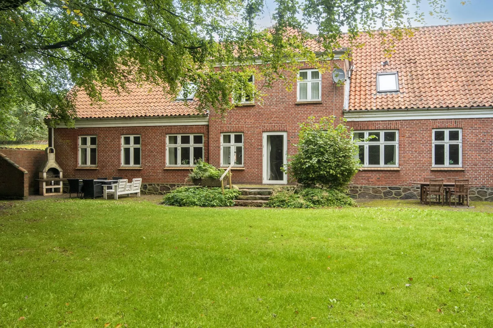 4 sterren vakantie huis in Skjern