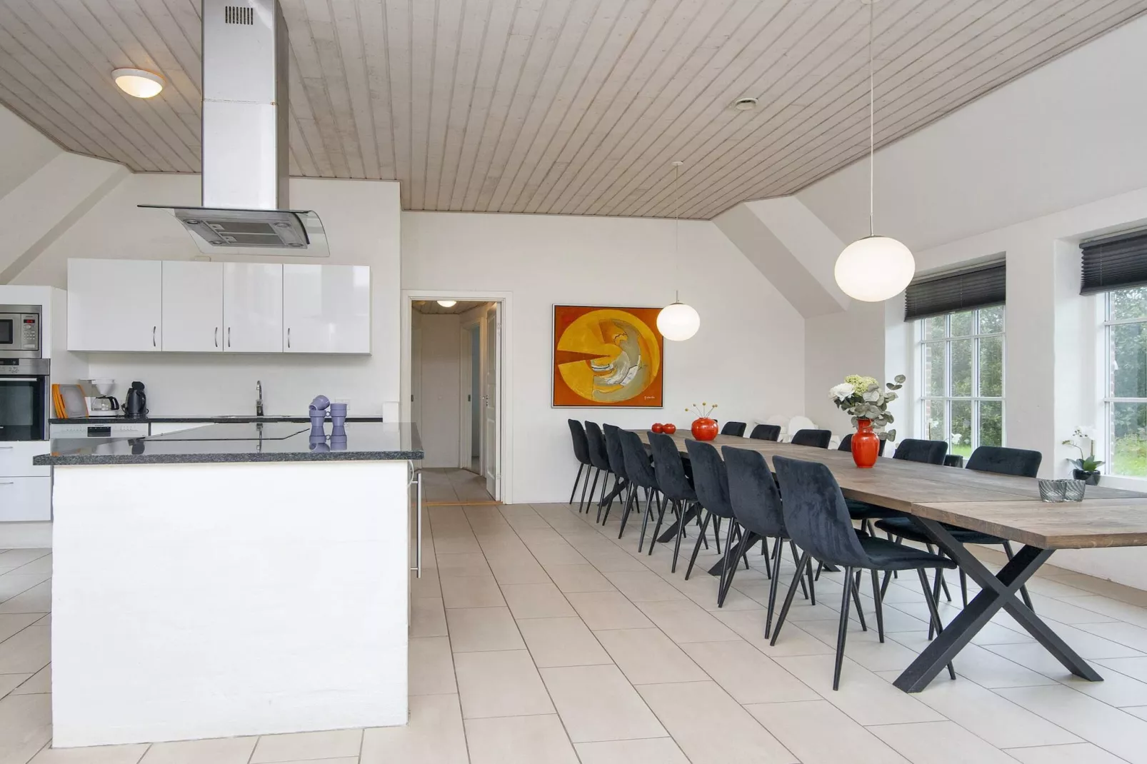 4 sterren vakantie huis in Ulfborg-Binnen