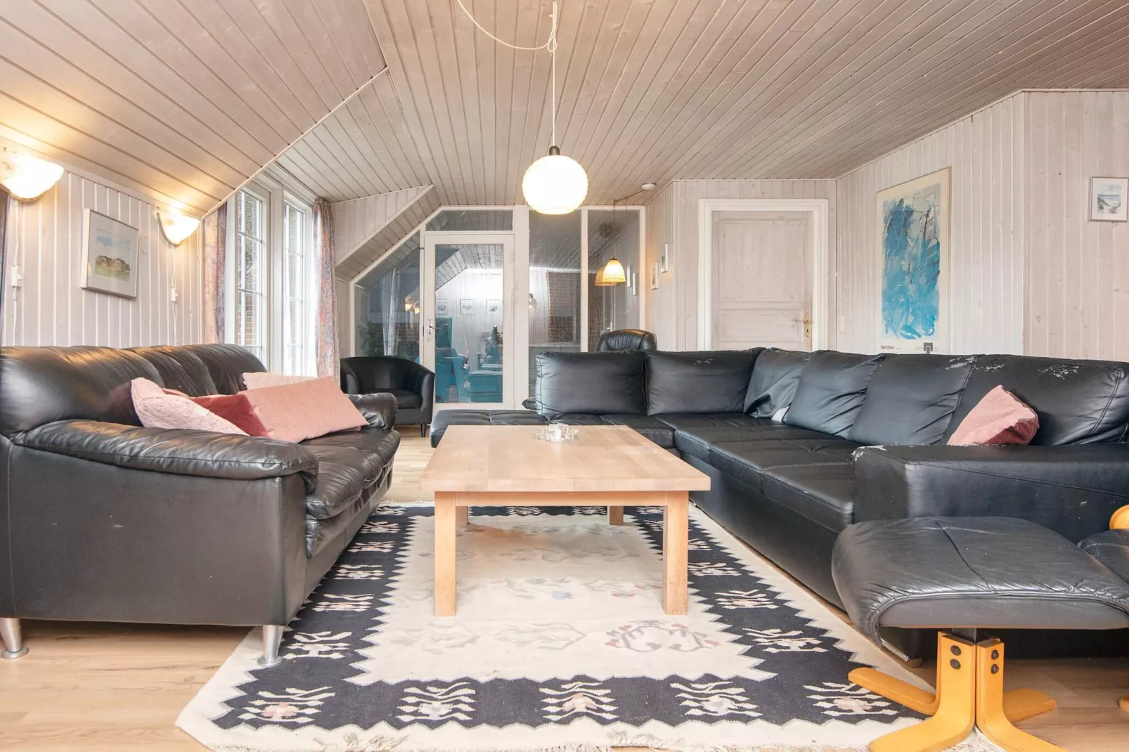 4 sterren vakantie huis in Ulfborg-Binnen