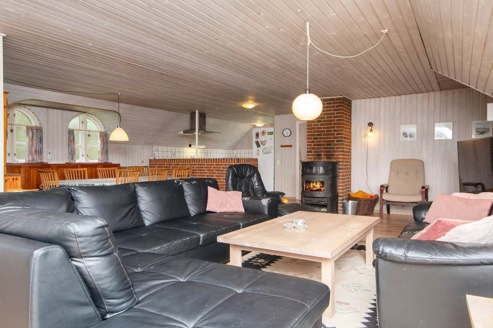 4 sterren vakantie huis in Ulfborg-Binnen