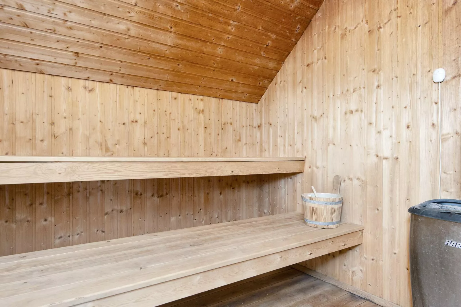 4 sterren vakantie huis in Ulfborg-Sauna