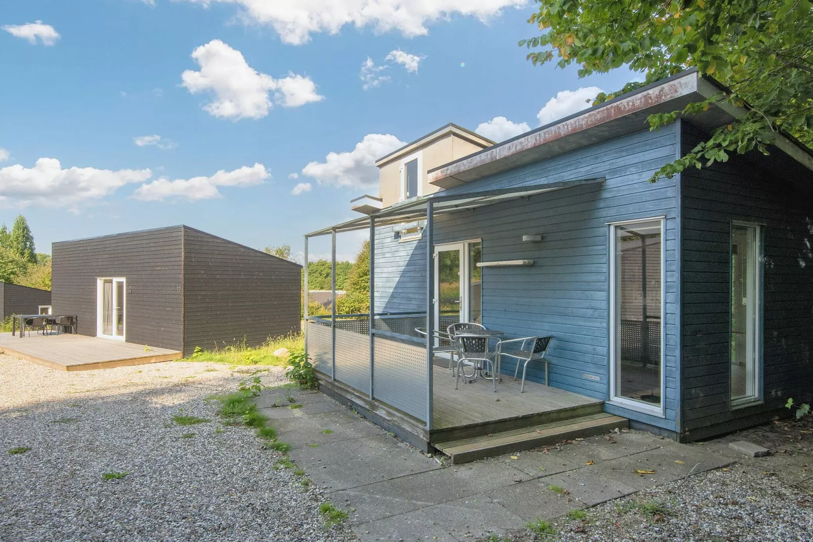 Aangenaam vakantiehuis vlakbij het strand-Binnen