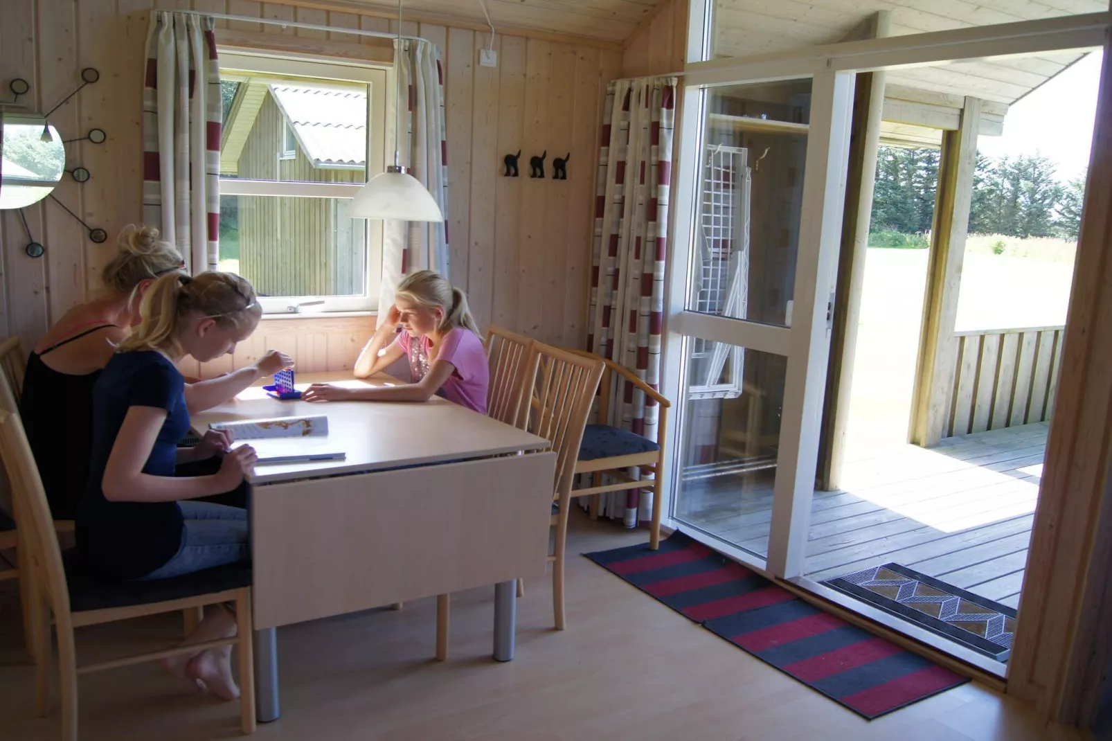 Vakantiehuis vlakbij het strand van Løkken-Binnen