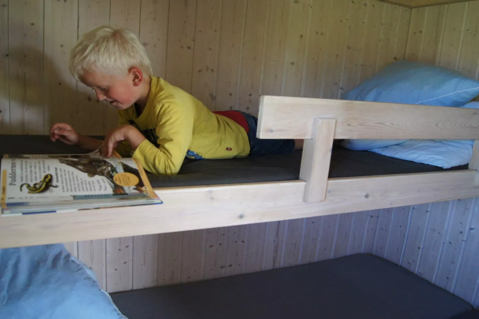 Vakantiehuis vlakbij het strand van Løkken-Binnen