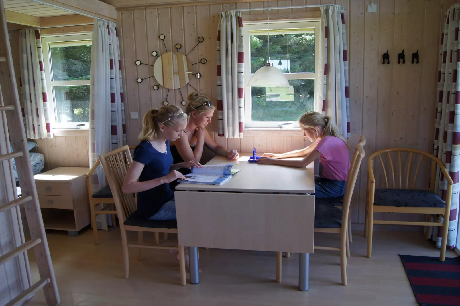 Vakantiehuis vlakbij het strand van Løkken-Binnen