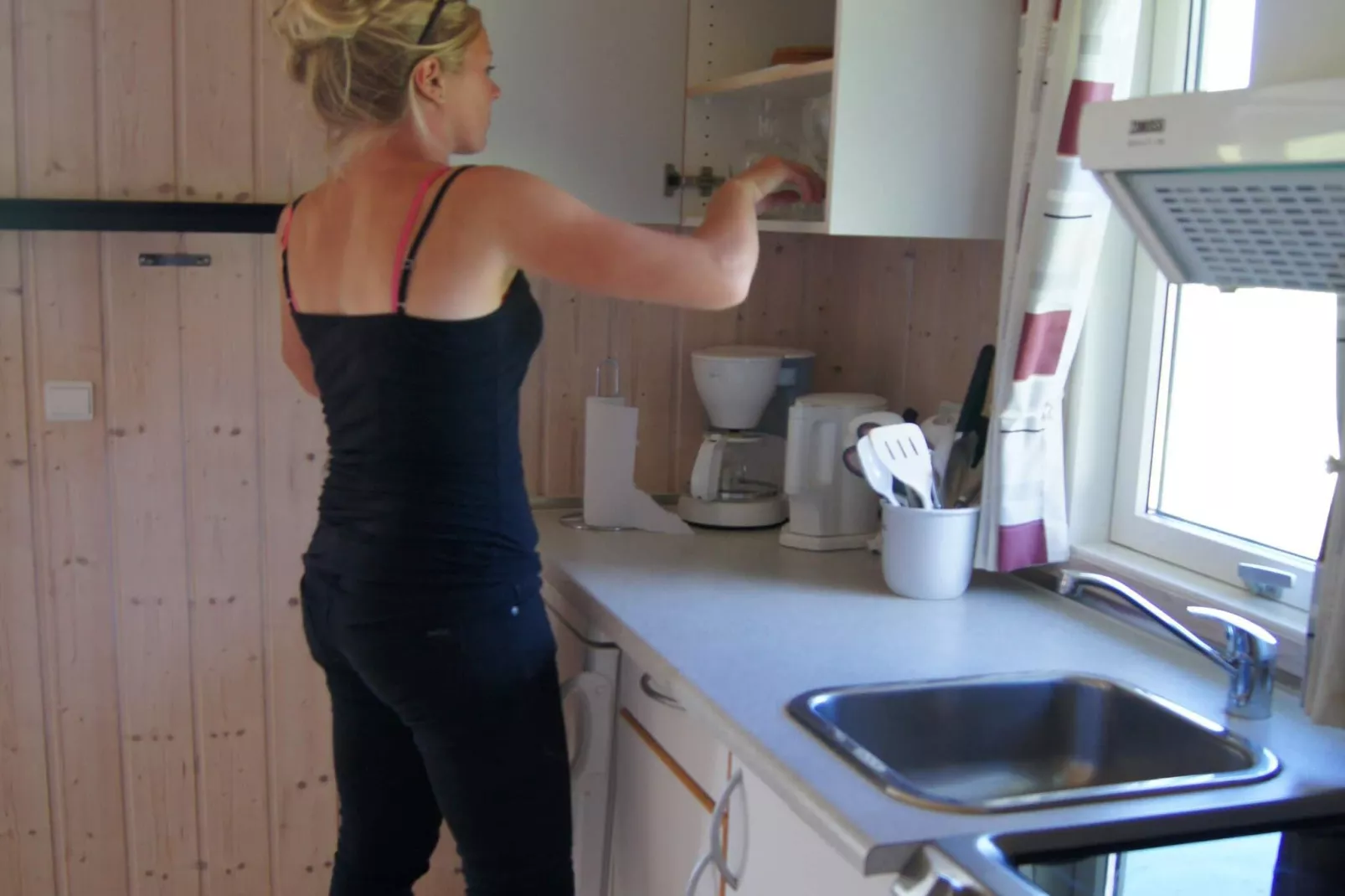 Vakantiehuis vlakbij het strand van Løkken-Binnen