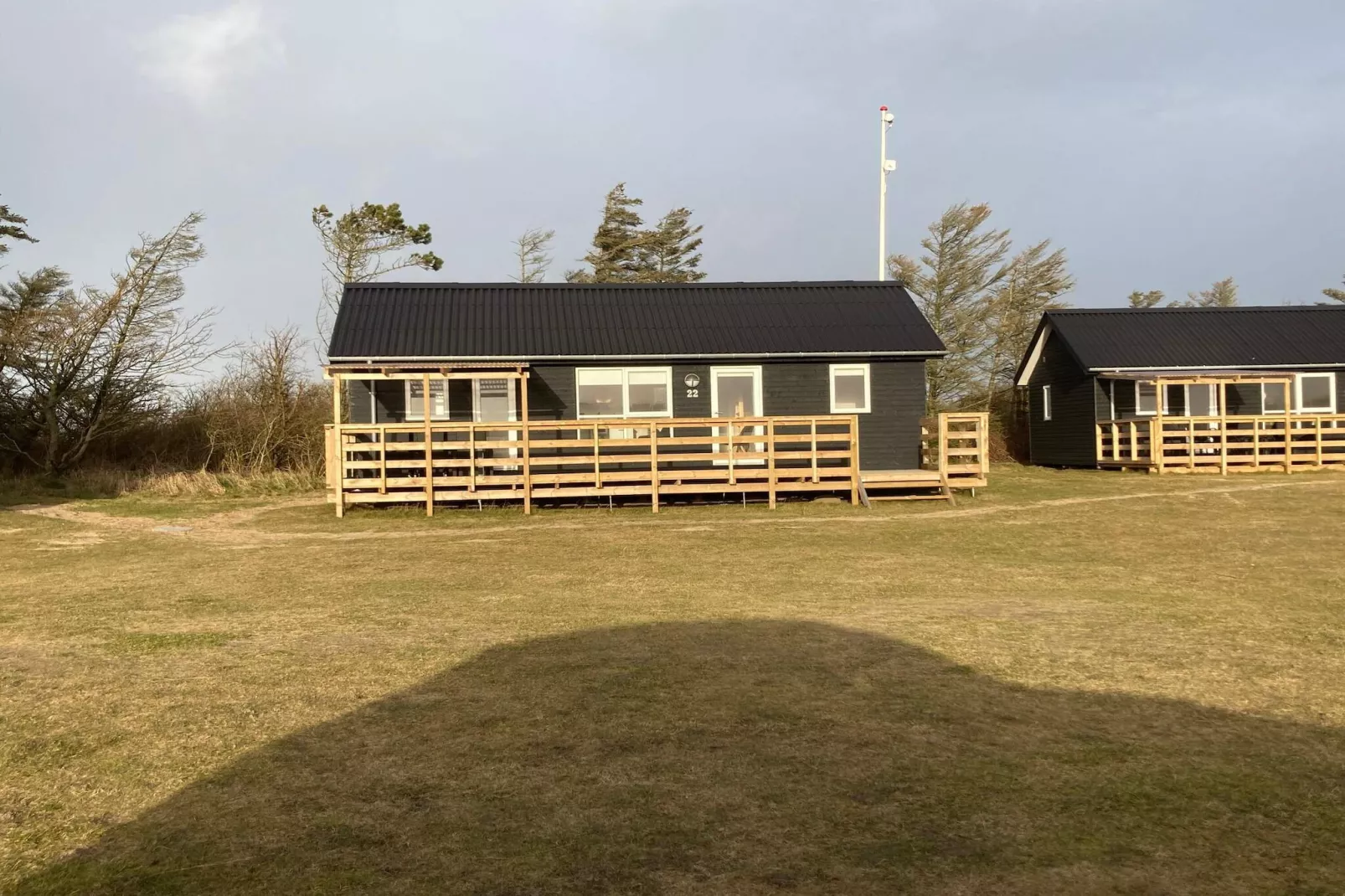 Vakantiehuis met uitzicht op de natuur-Buitenlucht