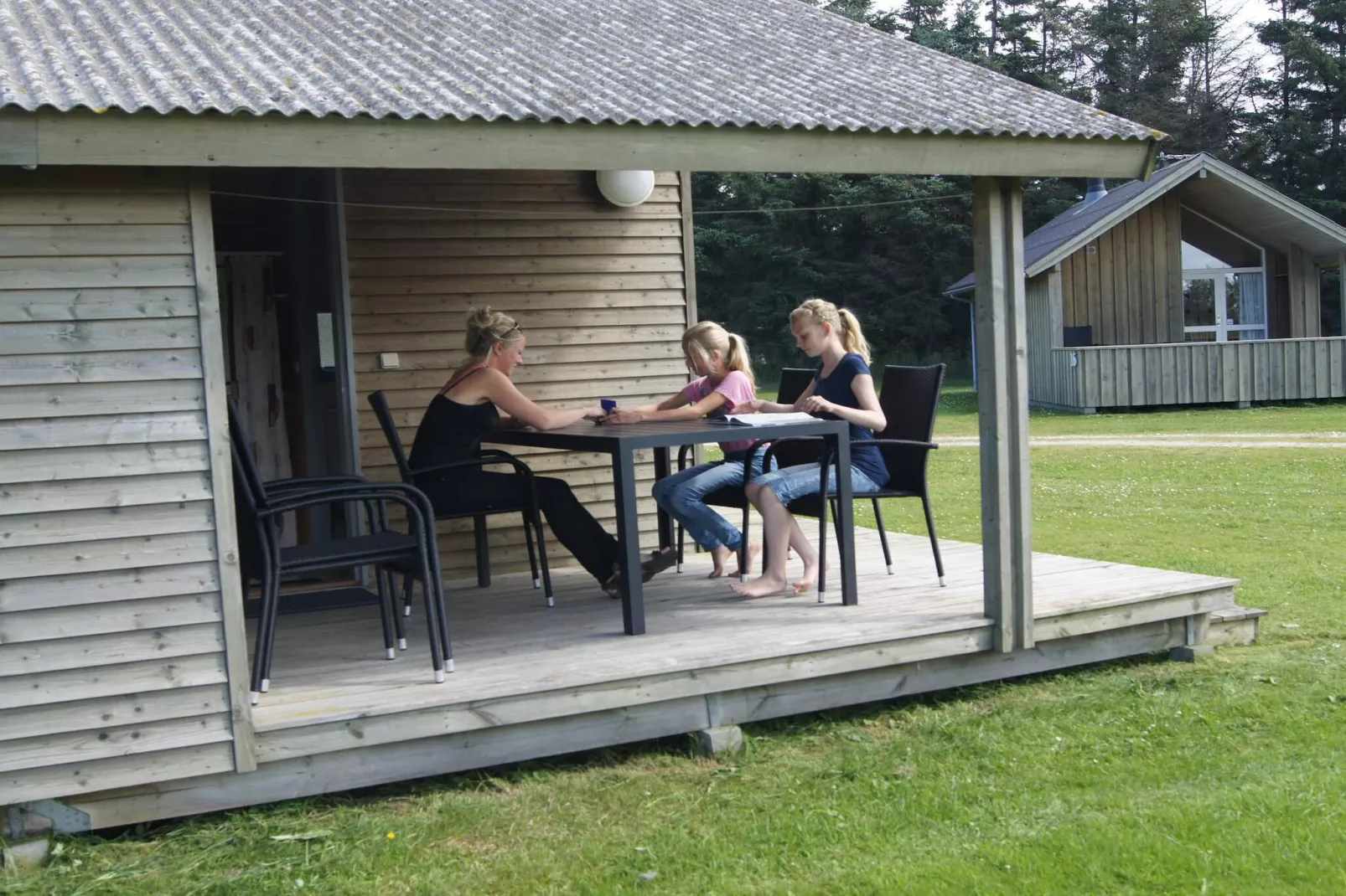 Vakantiehuis met wifi