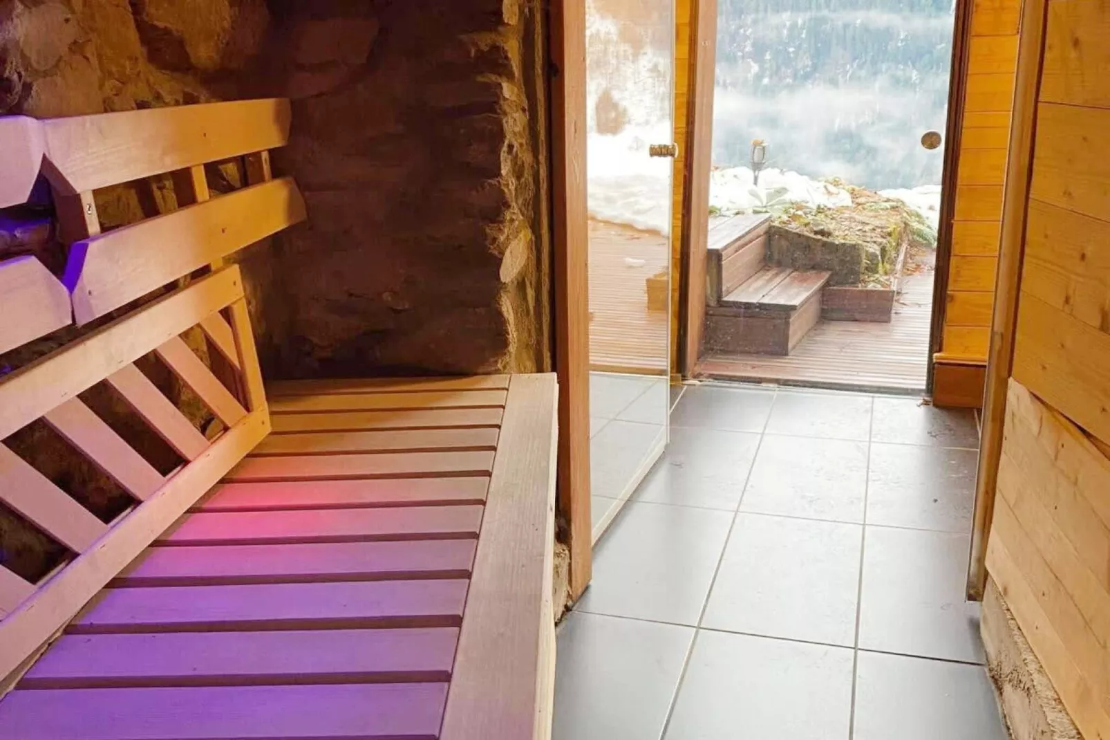 Heidi Chalet-Wellness