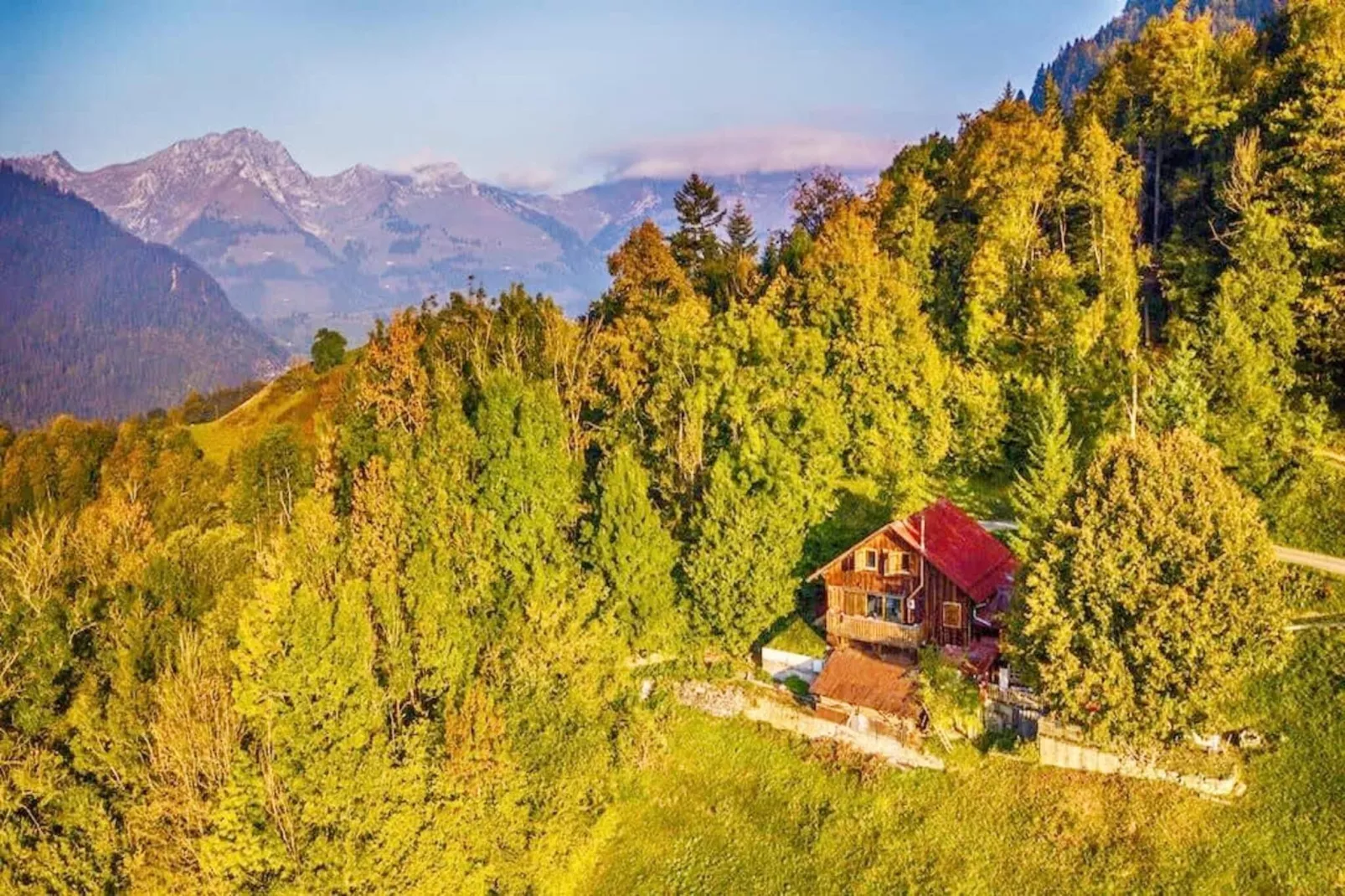 Heidi Chalet - Panoramic View - Modern Part-Gebieden zomer 5km