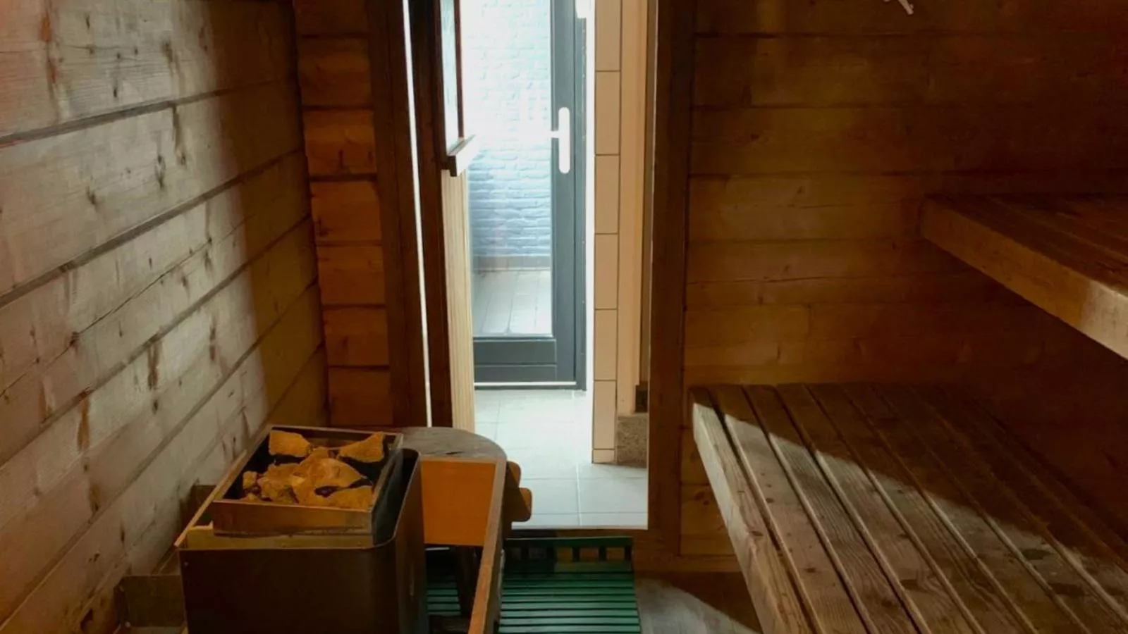 De Kaag Watersport Groepsaccommodatie - 80 pers-Sauna