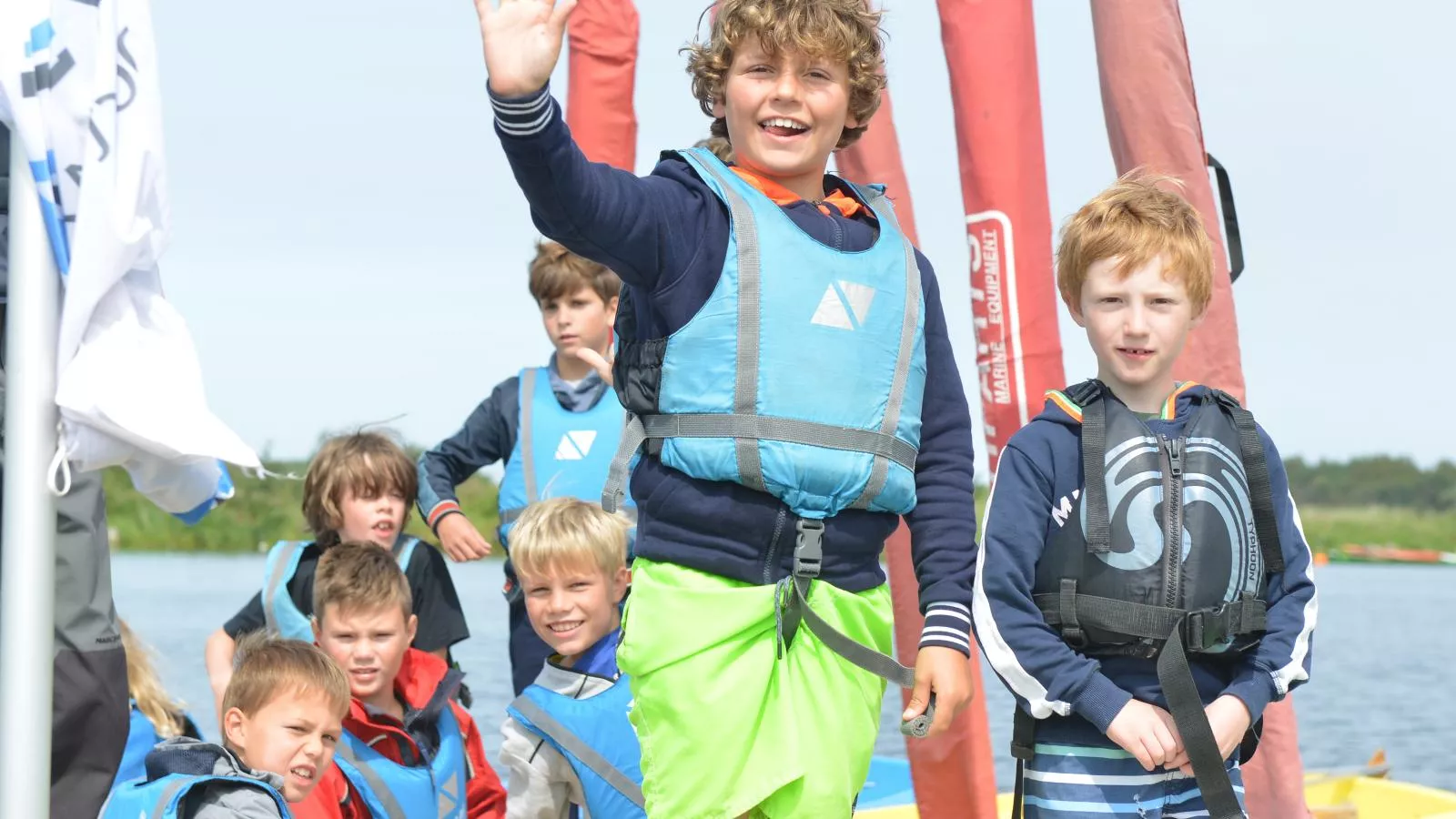 De Kaag Watersport Groepsaccommodatie - 80 pers-Sfeer