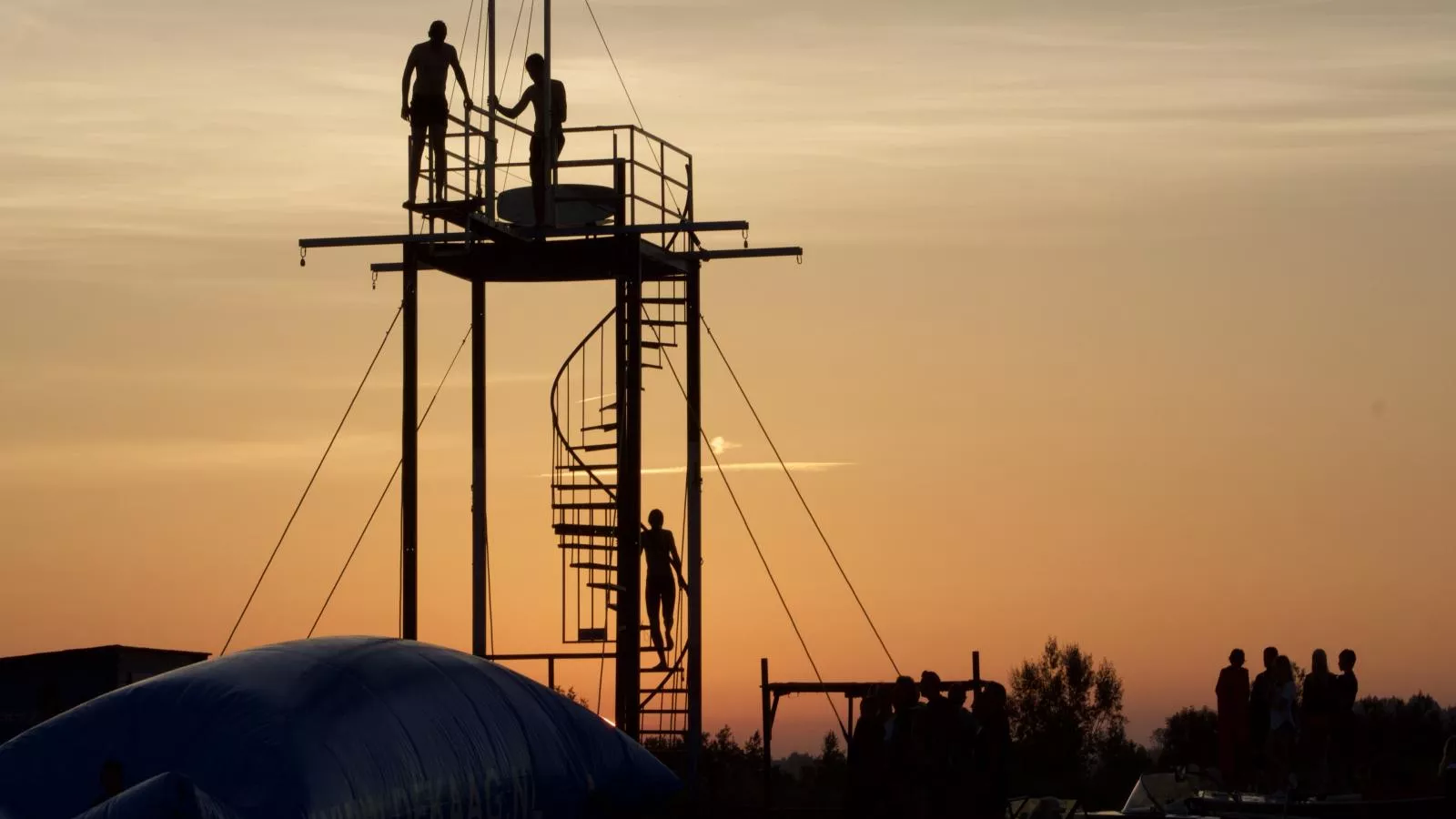 De Kaag Watersport Groepsaccommodatie - 80 pers-Gebieden zomer 1km