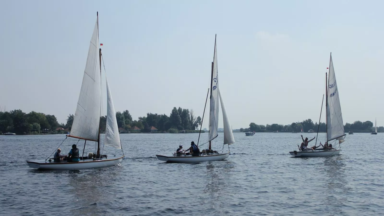 De Kaag Watersport Groepsaccommodatie - 80 pers-Gebieden zomer 1km