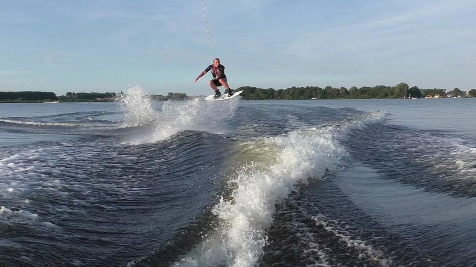 De Kaag Watersport Groepsaccommodatie - 80 pers-Gebieden zomer 1km