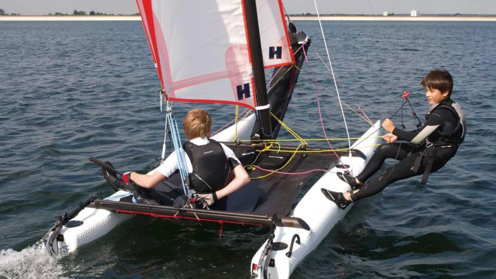 De Kaag Watersport Groepsaccommodatie - 80 pers-Gebieden zomer 1km