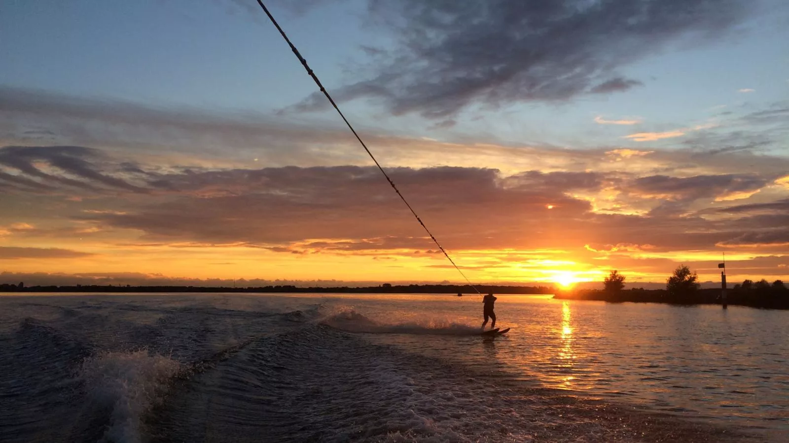 De Kaag Watersport Groepsaccommodatie - 80 pers-Gebieden zomer 1km