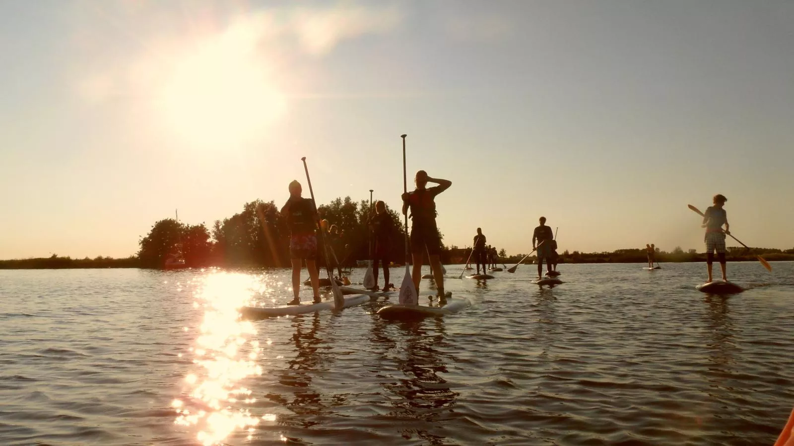 De Kaag Watersport Groepsaccommodatie - 80 pers-Gebieden zomer 1km