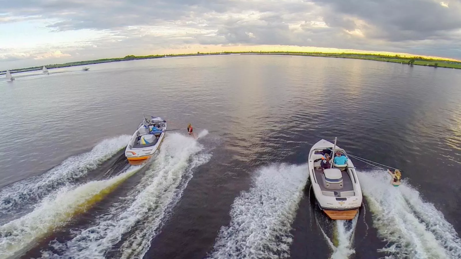 De Kaag Watersport Groepsaccommodatie - 50 pers-Gebieden zomer 1km