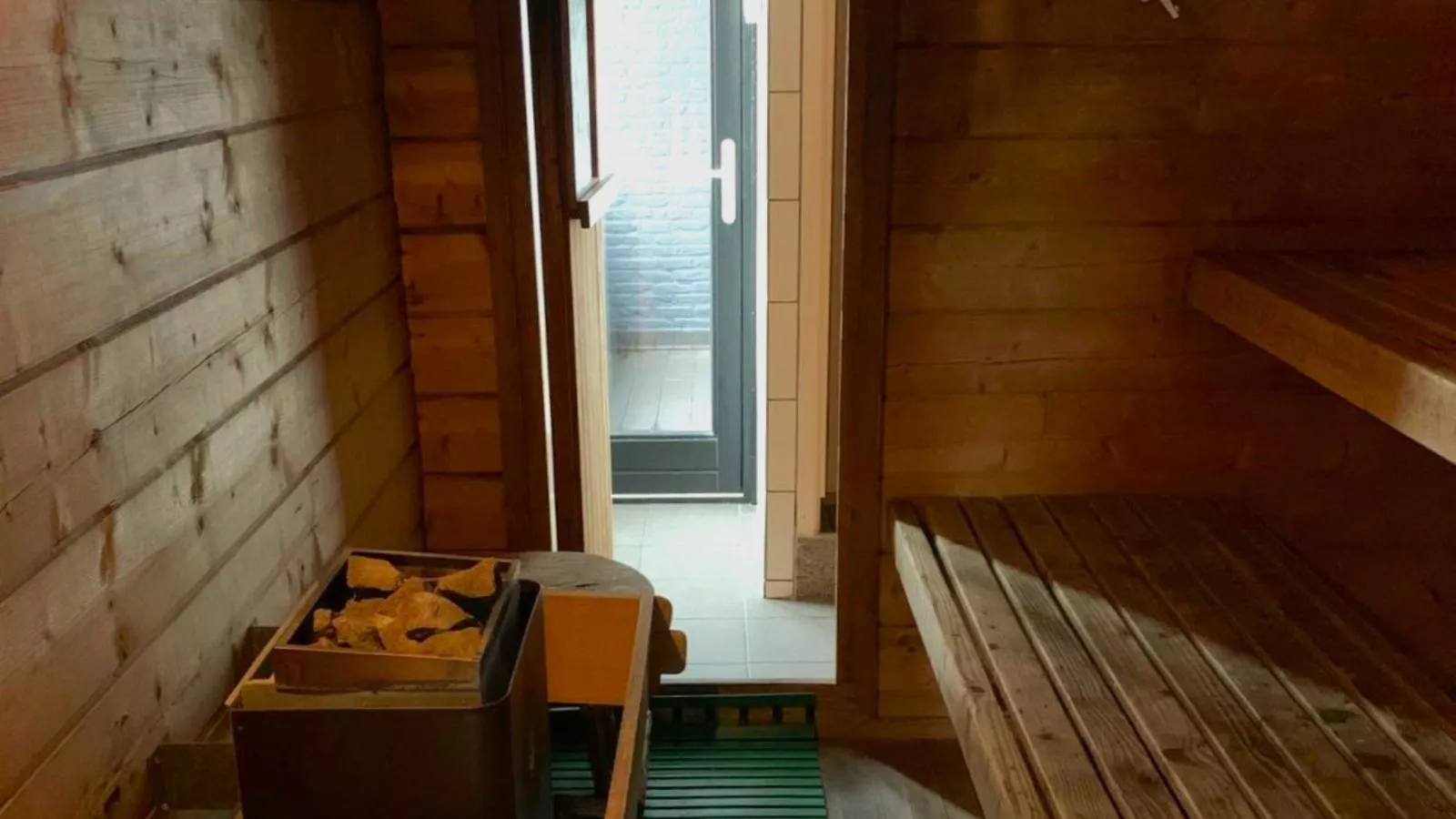 De Kaag Watersport Groepsaccommodatie - 50 pers-Sauna