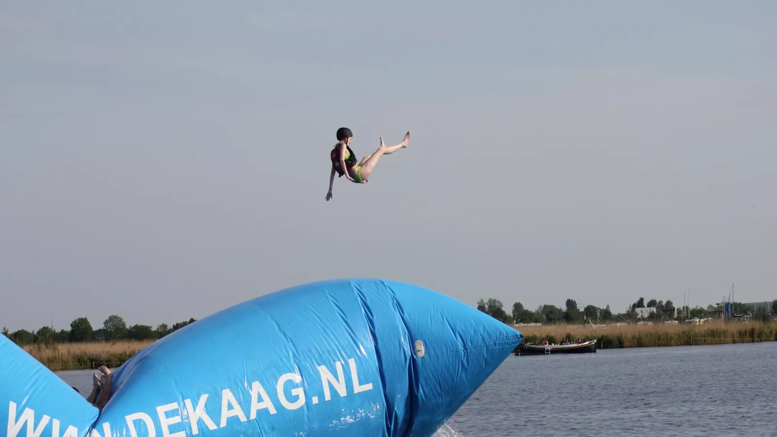 De Kaag Watersport Groepsaccommodatie - 50 pers-Gebieden zomer 1km