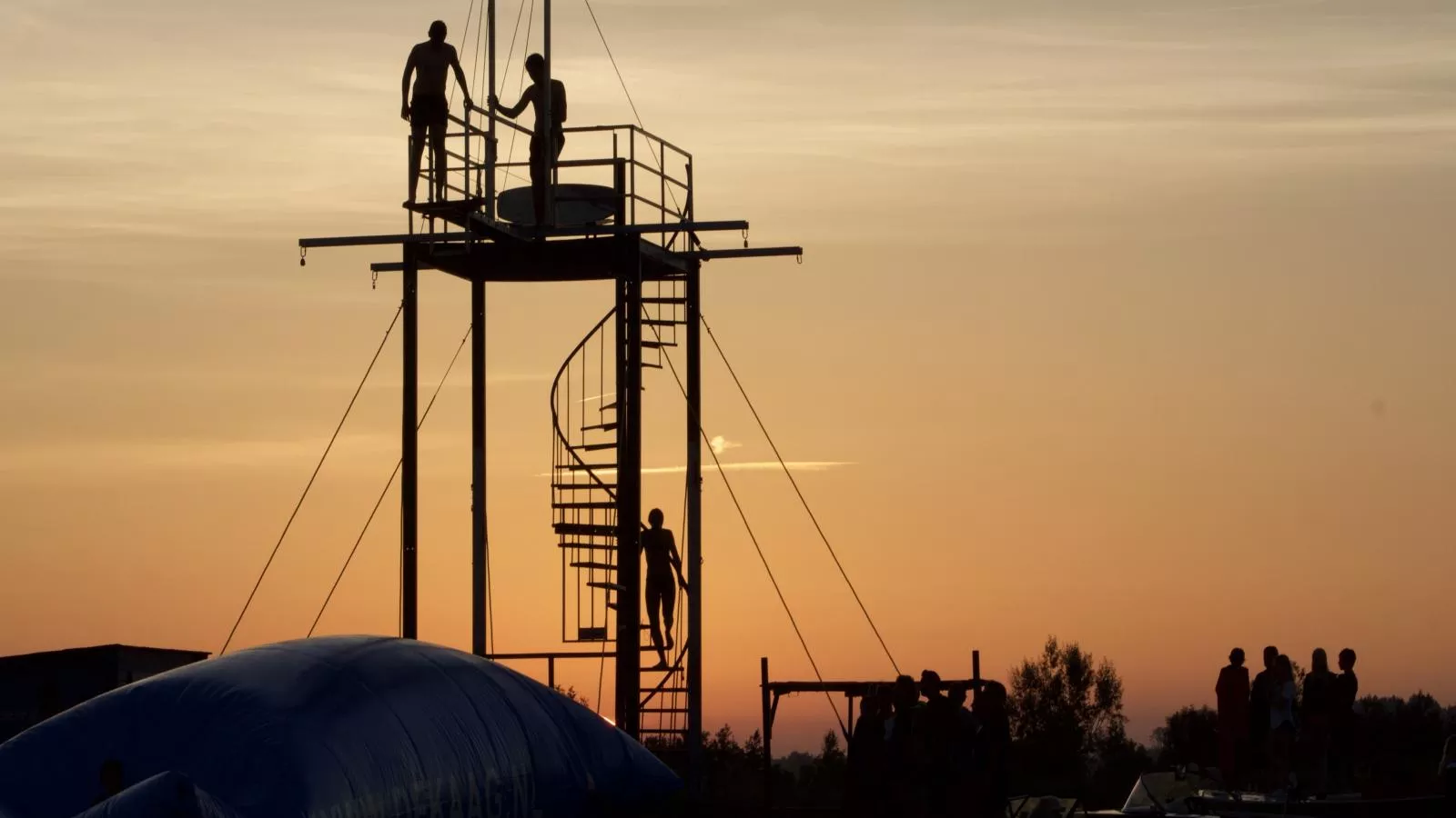 De Kaag Watersport Groepsaccommodatie - 50 pers-Gebieden zomer 1km