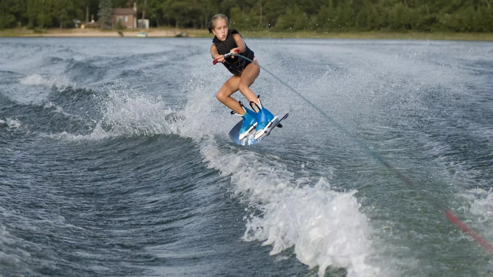 De Kaag Watersport Groepsaccommodatie - 50 pers-Gebieden zomer 1km