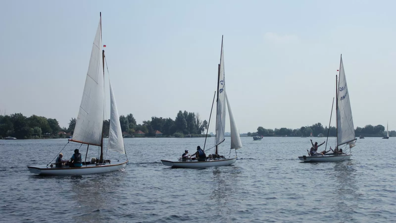 De Kaag Watersport Groepsaccommodatie - 50 pers-Gebieden zomer 1km